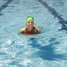 swimming drills to strengthen the legs