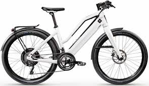 Stromer St2 Der Erste Blick Radfahren Elektro Rad Pedelec