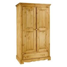 Armoire Pin Armoire Pin Massif 3 Portes Armoire En Pin Massif 3 Portes Et 2 Tall Cabinet Storage Storage Cabinet Storage
