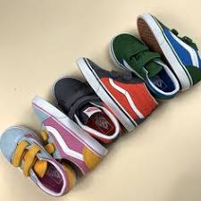 Vans kids authentic elastic lace (little kid) girls shoes (rainbow vans) cabaret/true white. Kids Vans In 2020 Vans Shoes Kids Vans Vans For Kids