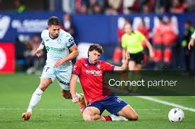 Licensable picture: CA Osasuna v Getafe CF - LaLiga EA Sports 2026/27