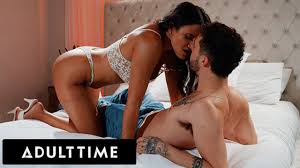 ADULT TIME - Lonely Cougar Penny Barber Gets CREAMPIED By Neighborhood  Teen! HE DIDNT PULL OUT!