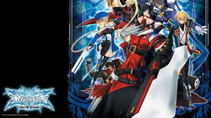 Persona outside of japan, is a video game franchise developed and primarily published by atlus, and owned by sega. 48 Blazblue Wallpaper Hd On Wallpapersafari