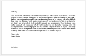 When i write a recommendation letter, i think about how to explain sincerely and convincingly why my student is a worthwhile choice for the fellowship, law school, or wherever the. Thank You Message To Boss For Leave Approval Document Hub