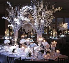 Image Result For Winter Wedding Ideas On A Budget With Images Winter Wedding Decorations Winter Wedding Receptions Winter Wedding Centerpieces