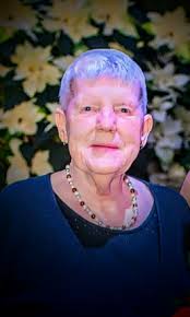 Frances Gordon Margaret George Obituary