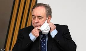 She has been married to peter murrell since july. Henry Deedes Old Pals Alex Salmond Said Nicola Sturgeon Did Him Up Like An Arbroath Kipper Daily Mail Online