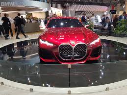 The highlights of the bmw concept i4. Bmw I4 Ev Looks Ready Despite Faraway Release Date