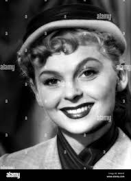 1950 actress hi-res stock photography and images