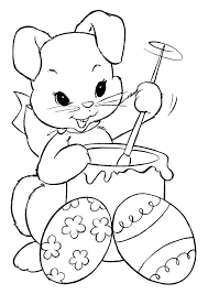 Alice in wonderland caterpillar coloring pages. Print Coloring Image Momjunction Bunny Coloring Pages Easter Bunny Colouring Easter Coloring Pages