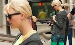 Taylor Swift heads to NYC gym after Calvin Harris split