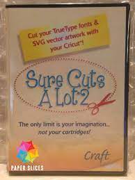 Watch this video to learn the basics of mtc. Sure Cuts A Lot 2 Software Windows For Cricut Etsy
