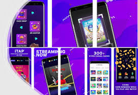 Introducing iTAP - A gamified OTT experience