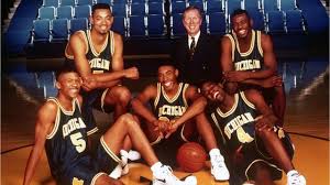 Remembering Michigan Basketballs Fab Five