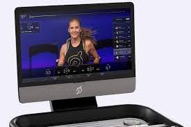 Both treadmills max out at 12.5 mph. Peloton Tread