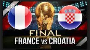 Piala dunia 2018 rusia kini sudah mencapai puncak. Final Piala Dunia 2018 Susunan Pemain Prancis Vs Kroasia Sama Dengan Di Semifinal Tribunnews Com Mobile