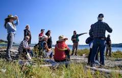 History Hike — Port Williams/Marlyn Nelson County Park
