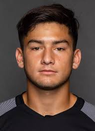 2019 Men's Soccer Roster