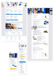 Dutch Railways Ns On Behance