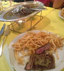 Entrecote Frites Picture Of L Entrecote Toulouse Tripadvisor