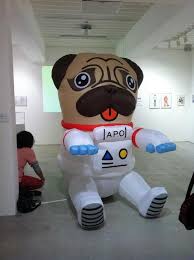 Apo The Pug Uchuu Kyoudai Tumblr Pugkawaii Safe Dog Toys Pug Love Boston Terrier Rescue