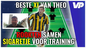See more ideas about theo jansen, jansen, strandbeest. De Beste Xi Van Theo Janssen Ajax Moet Hem Meteen Terughalen Youtube