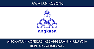 Angkatan koperasi kebangsaan malaysia berhad ג'והור באהרו, ג'והור, מלזיה angkatan koperasi kebangsaan malaysia berhad כתובת angkatan koperasi kebangsaan malaysia berhad טלפון משרד ממשלתי מקומי. Angkatan Koperasi Kebangsaan Malaysia Berhad Angkasa 1 Kerja Kosong Kerajaan