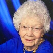 Mrs. Audrey Eloise Watts Kuhn Obituary