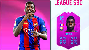Fifa 20 umtiti gameplay fifa 20 86 umtiti review. Fifa 19 Sbc Umtiti Review 89 Sbc Umtiti Player Review Fifa 19 Ultimate Team Youtube