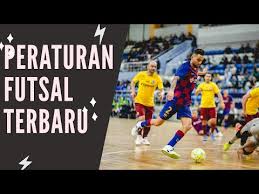 Olahraga futsal adalah salah satu olahraga yang paling digemari di indonesia. Peraturan Permainan Futsal Lapangan Futsal Pemain Dan Wasit Dalam Futsal Youtube
