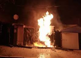 Incendiu la rafinaria petromidia navodari: Incendiu Violent La NÄƒvodari Gazeta De Navodari