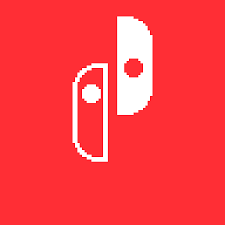 Watch the full video | create gif from this video. Nintendo Switch Pixelation Dotpict Amino