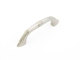 | cabinets, countertops & hardware. 753 15 Satin Nickel Cabinet Pull Schaub And Company