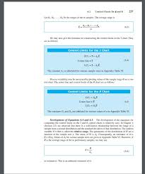 solved use hand calculation only do not use minitab sof