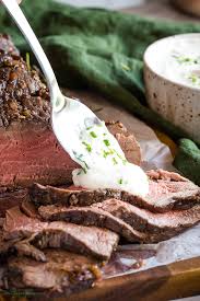 Domestic divas blog sous vide beef tenderloin with check out these incredible sauce for beef tenderloin as well as allow us understand what. Best Ever Marinated Beef Tenderloin The Busy Baker