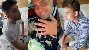 Ethan elder is flying back to the us saturday after visiting his son finnegan lee elder, 19, in an italian prison, according to family friend and us criminal defense attorney craig peters, who. Us Student Accused Of Killing Rome Policeman Says He Was Beaten In Cus
