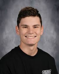 Congratulations to our May student of the month at PHS, Everett Rude!