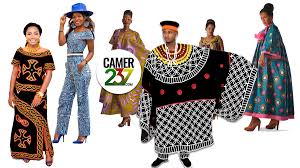 Modèle tenue femme africaine ♥. Les Top Tenues Traditionelles Au Cameroun
