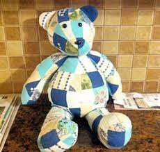 We did not find results for: 12 Adorable Diy Memory Bears Pattern With Instructions Ideas For Diy