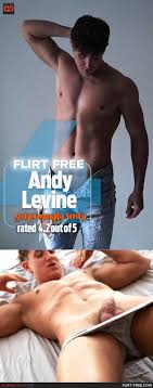 Flirt4Free: Andy Levine - QueerClick