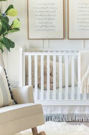 Just added to our project gallery on projectnursery.com: A Blue Baby Girl Nursery That S Fresh Feminine Kelley Nan