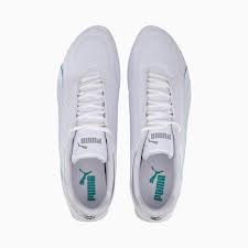 Puma Chaussure Basket Mercedes Amg Petronas Motorsport Future Kart Cat Blanc Vert Taille 35 5 In 2020 Amg Petronas Mercedes Amg Mercedes Logo