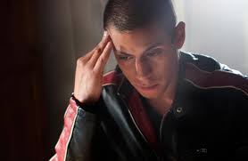 Руди Янгблад (Rudy Youngblood, Rudy Nathaniel Jamal González)