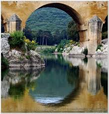 Pont Du Gard France Travel Best Vacation Destinations Places To Go