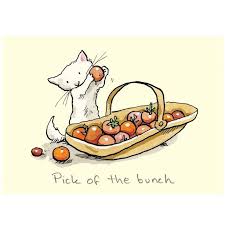 Carte Illustree Par Anita Jeram Pick Of The Bunch Dessins Mignons Dessin Enfantin Dessin D Animal