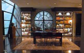 Cinema Style Gotham Revisited Exit Room House Design Interior Design