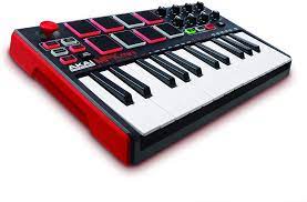 Mpk mini mk2, usb cable, user guide and free software download instructions. Amazon Com Akai Mpk Mini Mk2 Todo Lo Demas