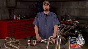 Freddy and tony ceramic coat their turbo. Two Minute Tech D I Y Ceramic Coated Headers Exhaust Headers