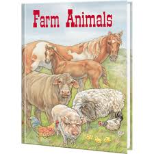 By rebecca mcelroy / mezger. Farm Animals Personalized Children S Book