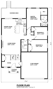 Our bungalow house plans come in a variety of shapes, sizes and styles. House Plans Canada Stock Custom